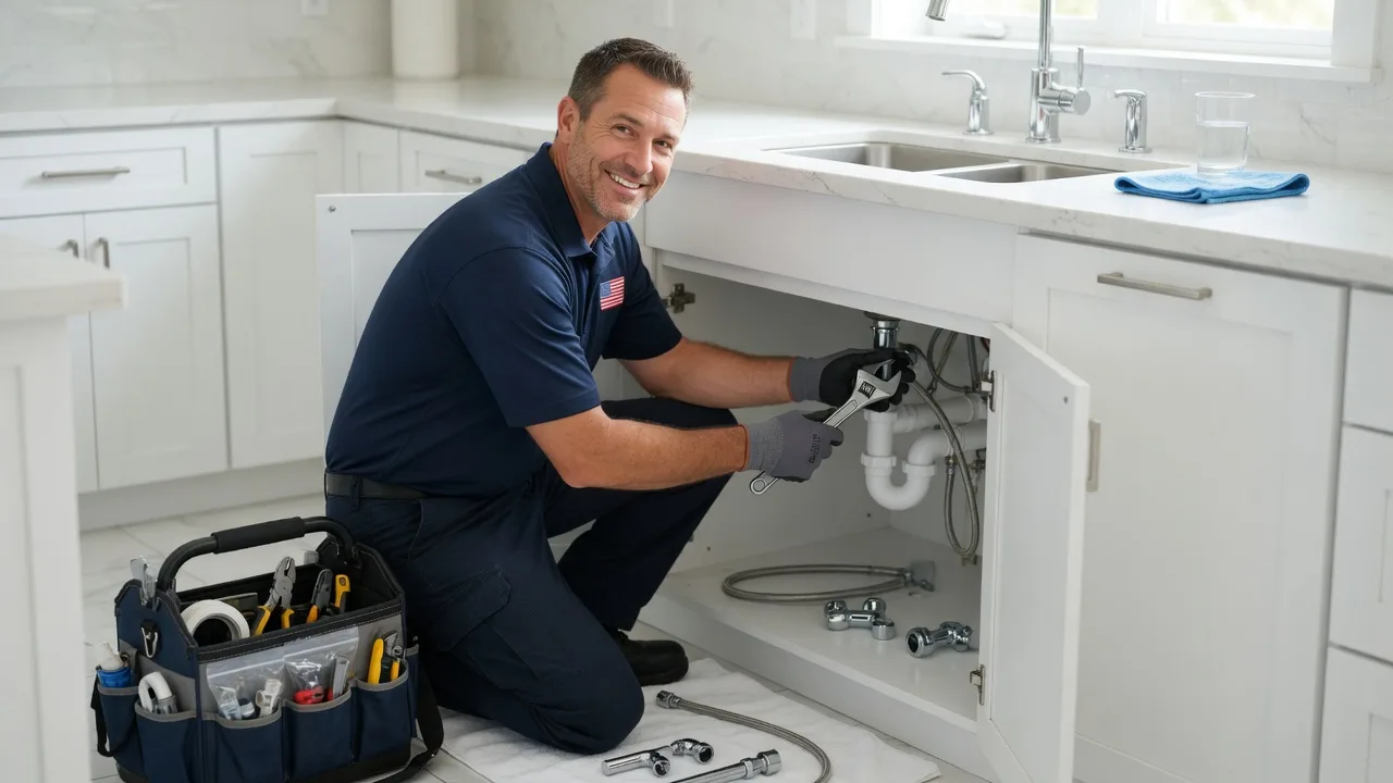 Emergency Plumber in Solomon, KS near me